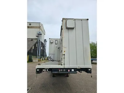 King Office Trailer 2005 – 3 Assen – Luchtvering – Mobiele Unit – Kantoor / Werkruimte — photo 3 of 20