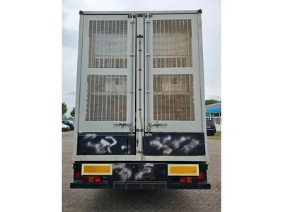 King Office Trailer 2005 – 3 Assen – Luchtvering – Mobiele Unit – Kantoor / Werkruimte — photo 8 of 20