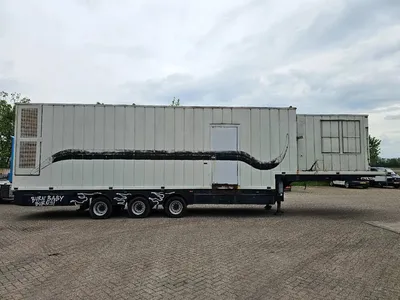 King Office Trailer 2005 – 3 Assen – Luchtvering – Mobiele Unit – Kantoor / Werkruimte — photo 6 of 20