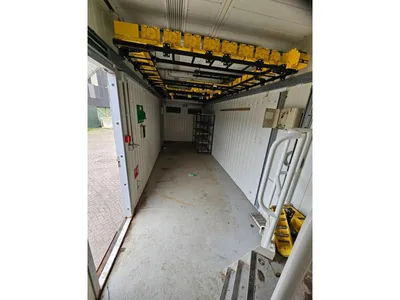 King Office Trailer 2005 – 3 Assen – Luchtvering – Mobiele Unit – Kantoor / Werkruimte — photo 14 of 20