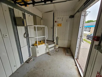 King Office Trailer 2005 – 3 Assen – Luchtvering – Mobiele Unit – Kantoor / Werkruimte — photo 18 of 20