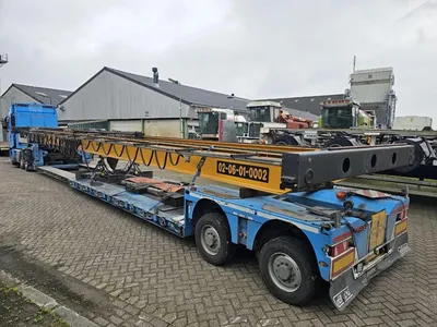 Demag 5000KG P625H8 bovenloopkraan – 5 ton – industriële kraan – 1971 — photo 1 of 13