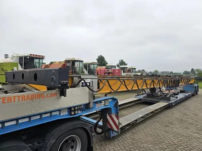 Demag 5000KG P625H8 bovenloopkraan – 5 ton – industriële kraan – 1971 — photo 3 of 13