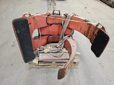 Auramo RA30RJ15 Papierrolklem – 3000 kg – Heftruck Klem – Forklift Attachment — photo 1 of 8