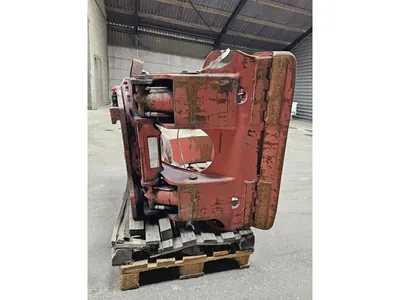 Auramo RA30RJ15 Papierrolklem – 3000 kg – Heftruck Klem – Forklift Attachment — photo 3 of 8