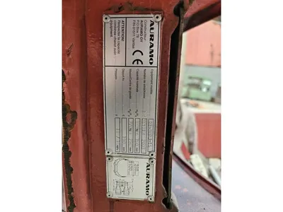 Auramo RA30RJ15 Papierrolklem – 3000 kg – Heftruck Klem – Forklift Attachment — photo 8 of 8
