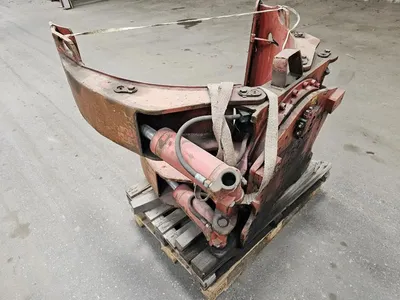 Auramo RA30RJ15 Papierrolklem – 3000 kg – Heftruck Klem – Forklift Attachment — photo 6 of 8