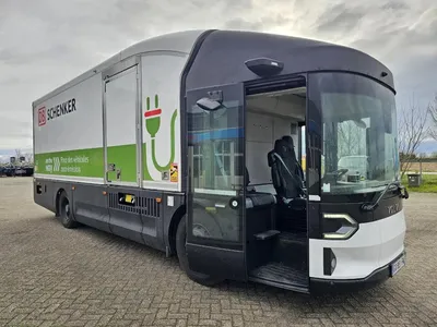 Volta ZERO elektrische bakwagen 2023 – 100% elektrisch – 16 ton – laadklep — photo 3 of 20