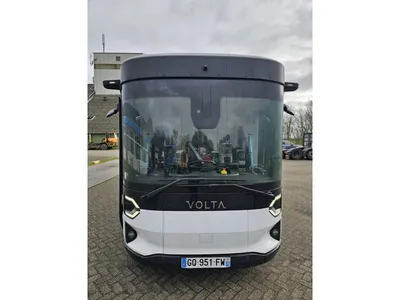 Volta ZERO elektrische bakwagen 2023 – 100% elektrisch – 16 ton – laadklep — photo 2 of 20