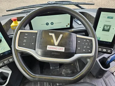 Volta ZERO elektrische bakwagen 2023 – 100% elektrisch – 16 ton – laadklep — photo 12 of 20