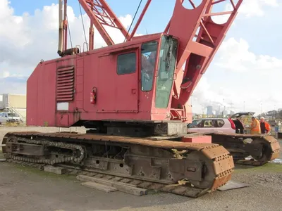 Kobelco Manitowoc 4100W Rupskraan Vicon 180 Ton — photo 1 of 15