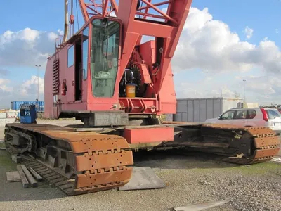 Kobelco Manitowoc 4100W Rupskraan Vicon 180 Ton — photo 2 of 15