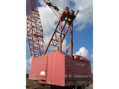 Kobelco Manitowoc 4100W Rupskraan Vicon 180 Ton — photo 5 of 15