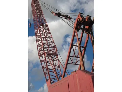 Kobelco Manitowoc 4100W Rupskraan Vicon 180 Ton — photo 6 of 15