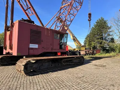 Kobelco Manitowoc 4100W Rupskraan Vicon 180 Ton — photo 11 of 15