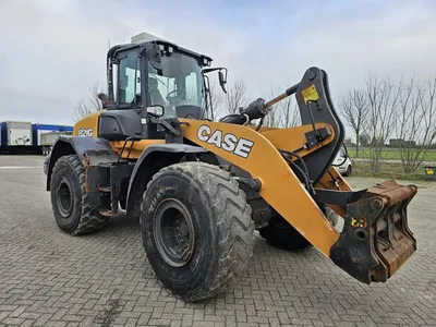 Case 821G wiellader – 230 PK – shovel - 4x4 — photo 3 of 20