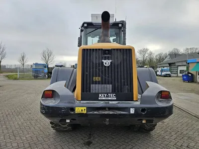 Case 821G wiellader – 230 PK – shovel - 4x4 — photo 6 of 20