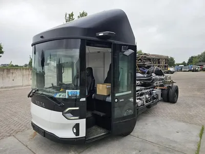 Volta ZERO elektrische chassis cabine 2022 – 100% elektrisch – 16 ton – high payload — photo 1 of 20