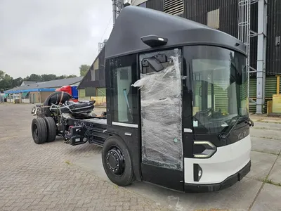 Volta ZERO elektrische chassis cabine 2022 – 100% elektrisch – 16 ton – high payload — photo 3 of 20