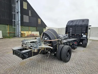 Volta ZERO elektrische chassis cabine 2022 – 100% elektrisch – 16 ton – high payload — photo 4 of 20