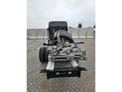 Volta ZERO elektrische chassis cabine 2022 – 100% elektrisch – 16 ton – high payload — photo 5 of 20