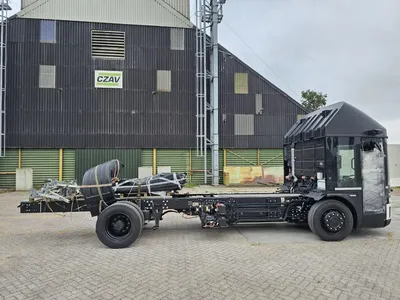 Volta ZERO elektrische chassis cabine 2022 – 100% elektrisch – 16 ton – high payload — photo 8 of 20