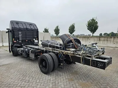 Volta ZERO elektrische chassis cabine 2022 – 100% elektrisch – 16 ton – high payload — photo 6 of 20