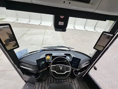 Volta ZERO elektrische chassis cabine 2022 – 100% elektrisch – 16 ton – high payload — photo 10 of 20