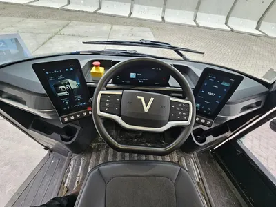 Volta ZERO elektrische chassis cabine 2022 – 100% elektrisch – 16 ton – high payload — photo 11 of 20
