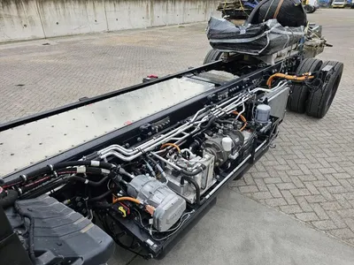 Volta ZERO elektrische chassis cabine 2022 – 100% elektrisch – 16 ton – high payload — photo 20 of 20