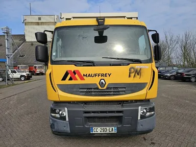 Renault Premium 270 DXI – 4x2 – Schuifzeil – Handgeschakeld – Distributie — photo 2 of 20