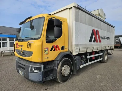 Renault Premium 270 DXI – 4x2 – Schuifzeil – Handgeschakeld – Distributie — photo 1 of 20