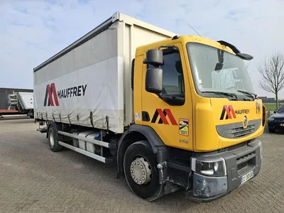 Renault Premium 270 DXI – 4x2 – Schuifzeil – Handgeschakeld – Distributie — photo 3 of 20