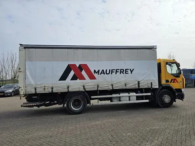 Renault Premium 270 DXI – 4x2 – Schuifzeil – Handgeschakeld – Distributie — photo 4 of 20