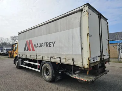 Renault Premium 270 DXI – 4x2 – Schuifzeil – Handgeschakeld – Distributie — photo 8 of 20