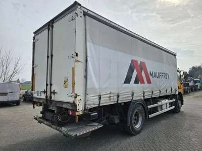 Renault Premium 270 DXI – 4x2 – Schuifzeil – Handgeschakeld – Distributie — photo 5 of 20