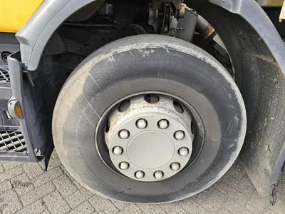 Renault Premium 270 DXI – 4x2 – Schuifzeil – Handgeschakeld – Distributie — photo 16 of 20