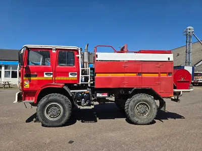 Renault M210 Brandweerwagen 2000 – 4x4 – Dubbele Cabine — photo 8 of 20
