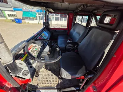 Renault M210 Brandweerwagen 2000 – 4x4 – Dubbele Cabine — photo 9 of 20