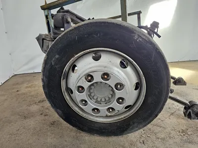 Mercedes-Benz Atego As – Compleet – Truck As – 255/70 R22.5 -Atego Onderdelen — photo 4 of 8