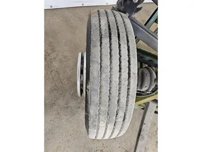 Mercedes-Benz Atego As – Compleet – Truck As – 255/70 R22.5 -Atego Onderdelen — photo 7 of 8