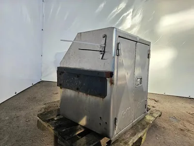 GM NVR 20 Pernin Diesel Brandstofpomp NVR 20 met Teller RVS Tankpomp Diesel Dispenser — photo 3 of 7