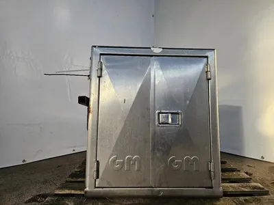 GM NVR 20 Pernin Diesel Brandstofpomp NVR 20 met Teller RVS Tankpomp Diesel Dispenser — photo 1 of 7
