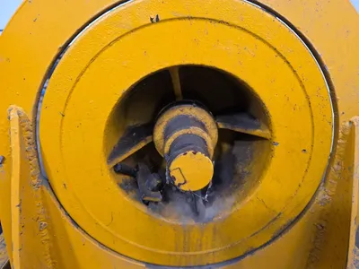 Atlas-Copco Rycklufth Aspel Unitrex Air Motor Hoist 2300KG Luchttakel — photo 10 of 10