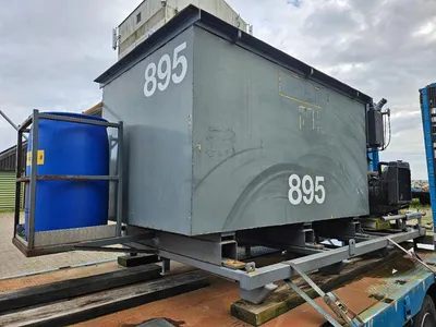Lister Lister-Petter spuit 29.5 KW — photo 4 of 12