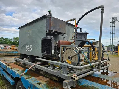 Lister Lister-Petter spuit 29.5 KW — photo 3 of 12