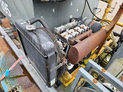 Lister Lister-Petter spuit 29.5 KW — photo 10 of 12