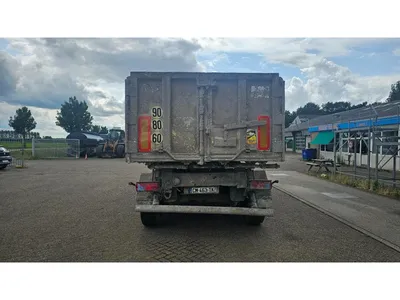 Benalu C39C17 Kipper 2012 – 3 Assen – Aluminium – 32.8 Ton – Luchtvering – Trommelremmen — photo 6 of 18