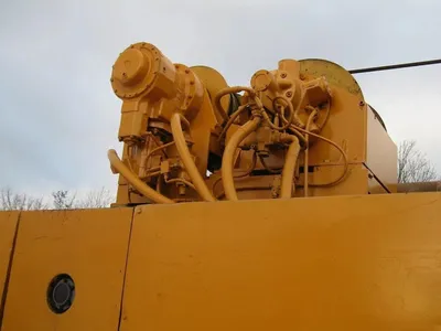 Grove / Coles TM 80 mobiele kraan - 80 ton - telescoopkraan - heavy duty — photo 5 of 20