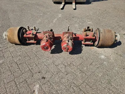 Hydro-Gigant 17.5 Inch As – Trommelremmen – Trailer As – 350 kg – Onderdeel — photo 8 of 11